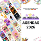 Mega Kit Imprimible Agendas + Planners 2026 GRATIS - Miniatura 13