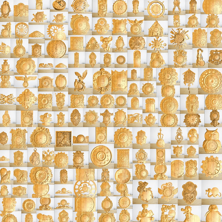 Paquete STL para fresadora CNC 3D: Panorámicas y bajorrelieves: +8500 archivos STL de paneles y bajorrelieves para fresadora CNC 3D - Acceso de por vida a Google Drive 8