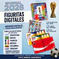 Album + Figuritas Mundial 2026 Para Imprimir Kit Imprimible - Miniatura 1