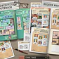 Murdoku EN ESPAÑOL para imprimir Kit Imprimible Acertijos De Lógica - Miniatura 2
