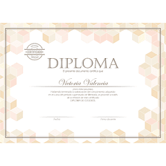 Diplomas