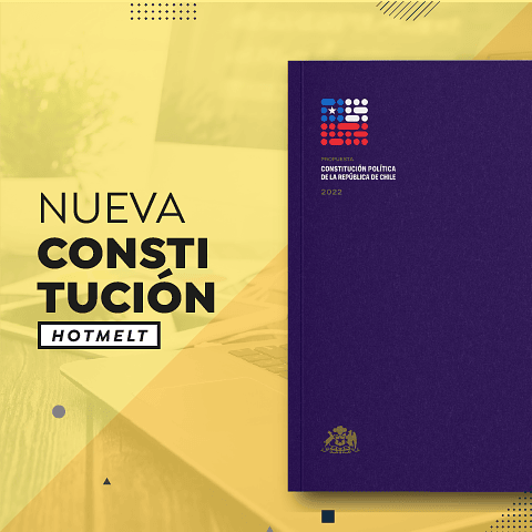 Propuesta Nueva Constitución Formato Empaste