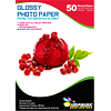 Papel Adhesivo Glossy A3+ (329x483mm )/135g 250 Hojas