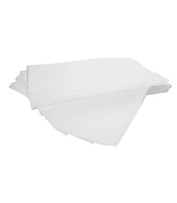 Papel Siliconado Para Usar Con Hojas Transfer  A4 / 100 Hojas