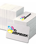 100 Tarjetas Credenciales Pvc Inkjet para Sublimar y Para Imprimir  Con Epson L805 /canon 7210 Calidad PREMIUM