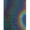 Vinilo Tornasol Adhesivo Holografico Efecto Crater  A4/10 hojas