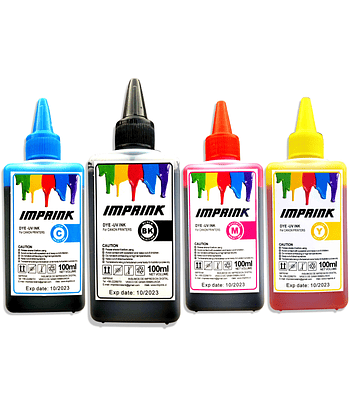 Tinta Dye Uv Para Todas Impresoras Canon 100ml 