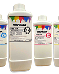 Tinta Dye Para Impresoras Epson Ecotank Premium 1000 ml 