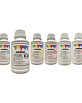 Tinta Imprink Dye Uv Para Impresoras Epson 500ml