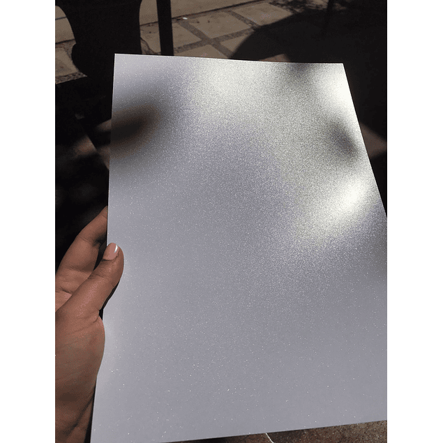 Papel Fotografico Premium Rc Perlado Glitter sutil  A4/260g/20 hojas