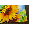 Tela Matte Poliester Canvas A3+(33x48cm) / 10hojas 