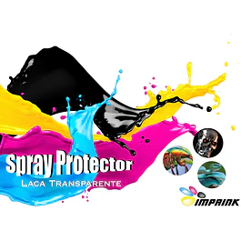Spray Protector 400ml ( Laca Transparente ) para Vinilos y otros papeles !!!