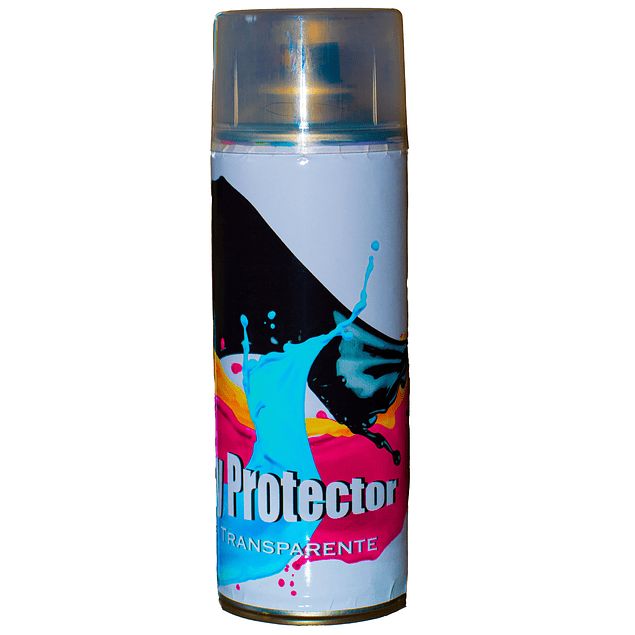 Spray Protector 400ml ( Laca Transparente ) para Vinilos y otros papeles !!!