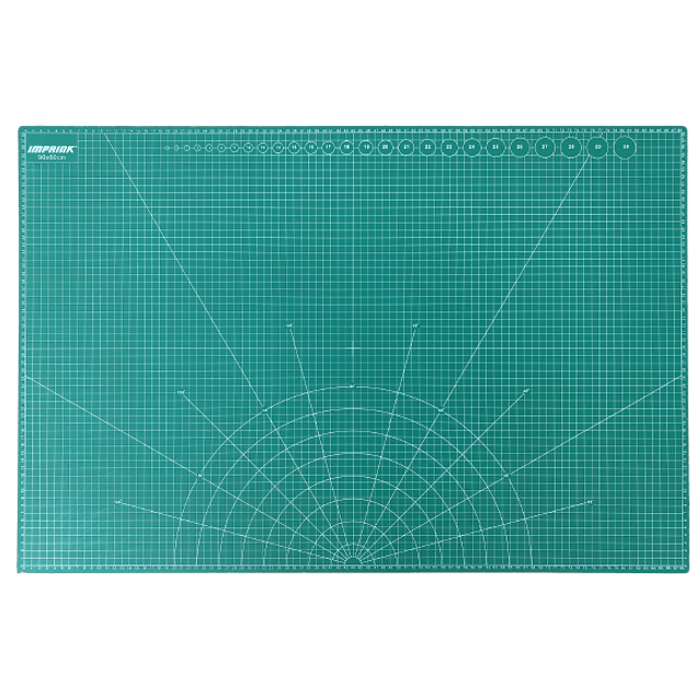 Mat Cutting Tapete De Corte Base Tabla Salvacorte A1 60x90cm