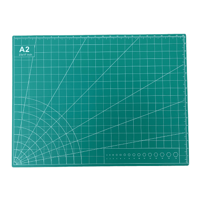 Mat Cutting Tapete De Corte Base Tabla Salvacorte A2 60x45cm