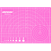 Mat Cutting Tapete De Corte Base Tabla Salvacorte A4 30x22cm