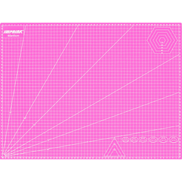 Mat Cutting Tapete De Corte Base Tabla Salvacorte A2 60x45cm