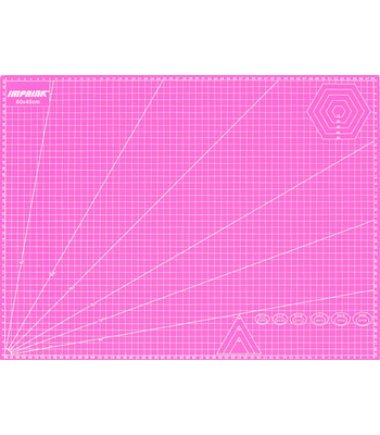 Mat Cutting Tapete De Corte Base Tabla Salvacorte A2 60x45cm