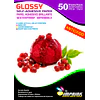 Papel Adhesivo Glossy A3/135g 50 Hojas