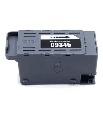 Caja Mantenimiento C9345 Para Epson L8050 L15150 L8180 Imprink