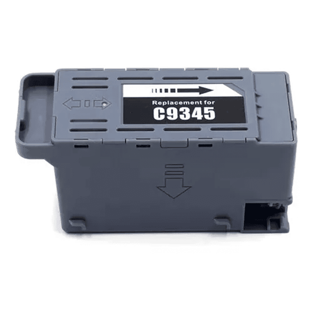Caja Mantenimiento C9345 Para Epson L8050 L15150 L8180 Imprink