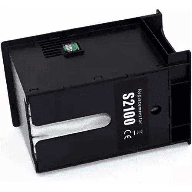 Caja Mantenimiento Para Epson S2100 F570 F571 T3170 T5170 T3170M T3170X T3100