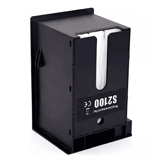 Caja Mantenimiento Para Epson S2100 F570 F571 T3170 T5170 T3170M T3170X T3100
