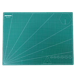 CAJA 20 UNIDADES!! Mat Cutting Tapete De Corte Base Tabla Salvacorte A2 60x45cm