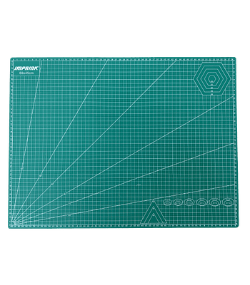 CAJA 20 UNIDADES!! Mat Cutting Tapete De Corte Base Tabla Salvacorte A2 60x45cm