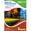 Papel Fotográfico Matte Alta resolución A4 De 130gr/100 Hojas