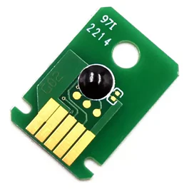 5 Chip Para Cartucho Mantenimiento Canon Mc-g03 Gx3010 Gx4010