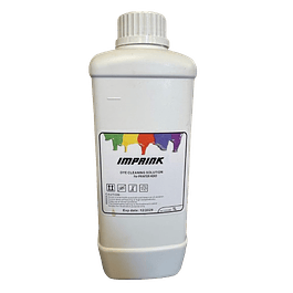 Limpia Cabezales Para Tinta Dye (tinta Común) 1000ml