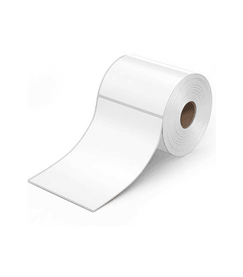 Etiquetas termicas Autoadhesivas rollo 100x150 mm 500 unidades 