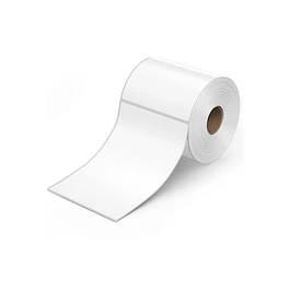 Etiquetas termicas Autoadhesivas rollo 100x150 mm 250 unidades