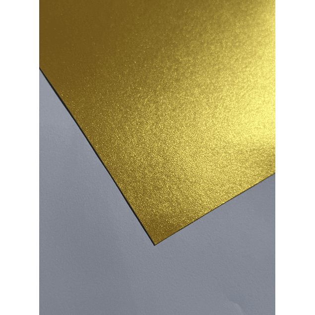 Opalina Lisa Dorada A4 20 Hojas 260gr Imprink