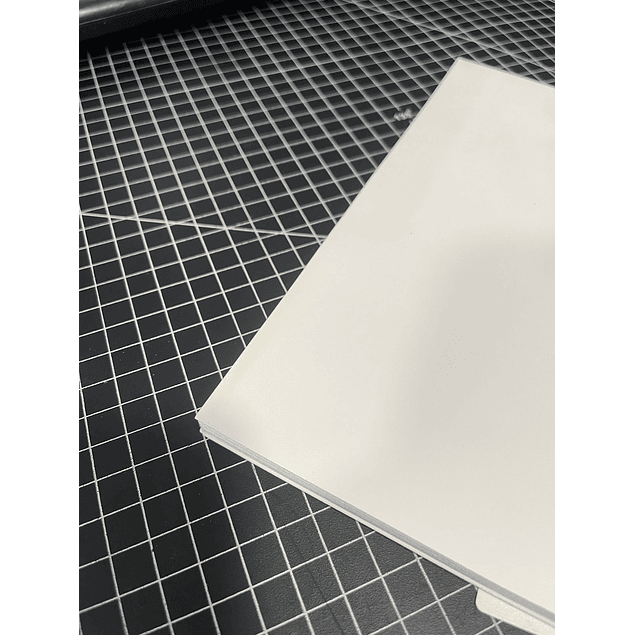 SEGUNDA SELECCIÓN! Papel Adhesivo Extra Fuerte Fotografico Brillante  A4/135g/50 Hojas 