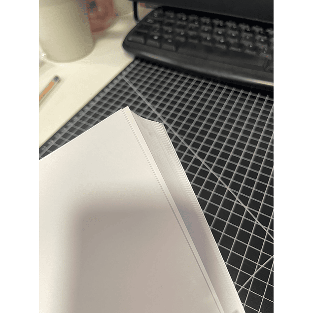 SEGUNDA SELECCIÓN! Papel Fotografico Glossy Brillante A4 De 260gr