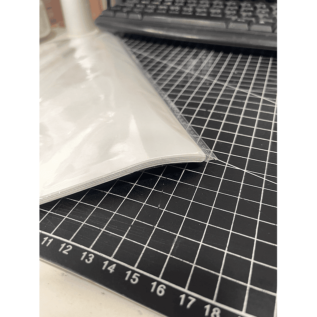 SEGUNDA SELECCIÓN! Vinilo Adhesivo Blanco Imprimible A4/20 Hojas Imprink