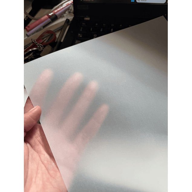 Papel Diamante O Vegetal Tracing Paper 50 Hojas 150g Carta