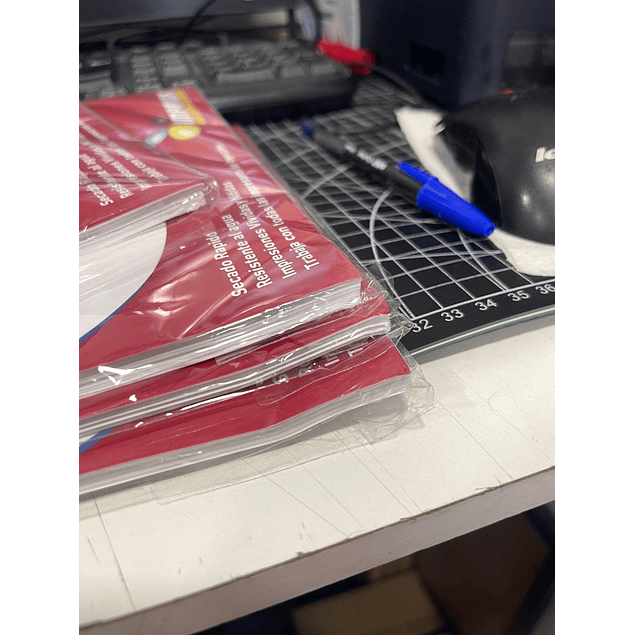 SEGUNDA SELECCIÓN! Papel Foto Premium Rc Luster A4 / 260g / 20 HojasPapel