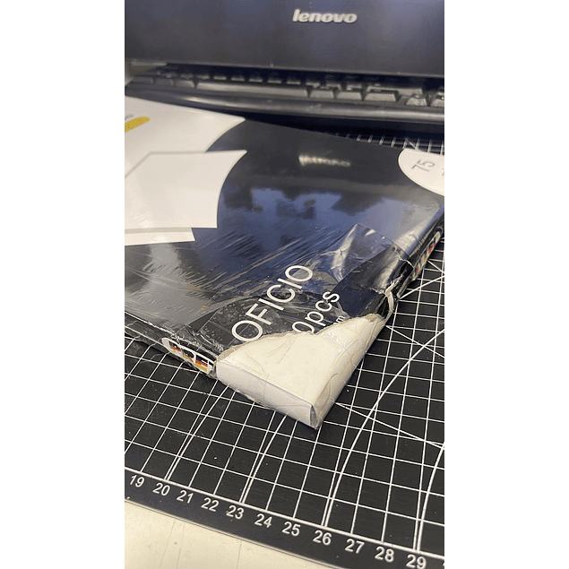 SEGUNDA SELECCIÓN! 100 Mica Termolaminadora Plastificadora Oficio 75mic Pretzel