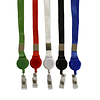 SEGUNDA SELECCIÓN! Lanyard Yoyo Para Porta Credencial Extendible 47x1,5cm (4)
