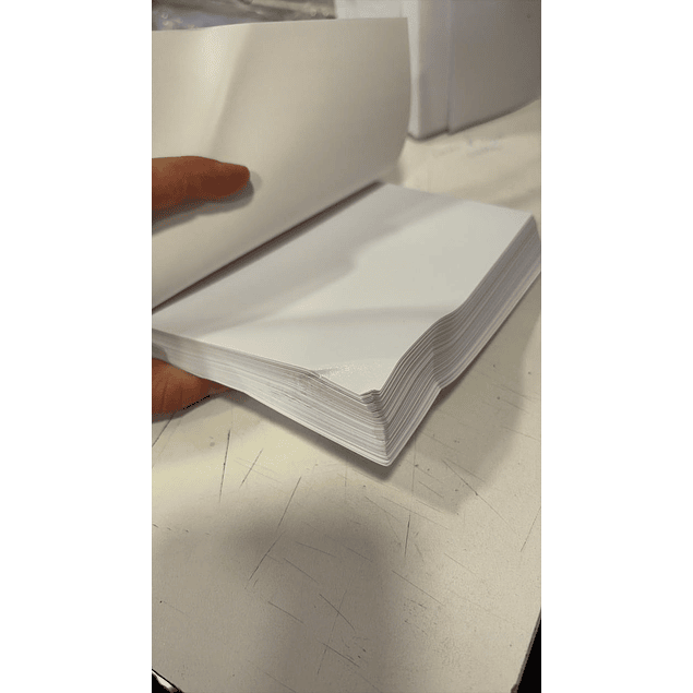 SEGUNDA SELECCIÓN! Papel Foto Premium Rc Matte 13x18 / 230g / 50 Hojas (43)