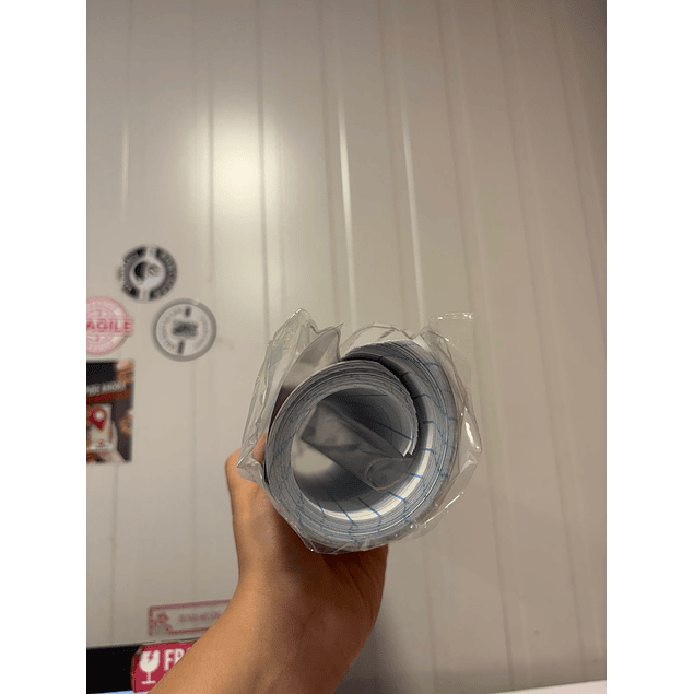 SEGUNDA SELECCIÓN! Laminado en Frio Transparente Holografico Efecto Estrellado A4/50 Hojas (59 a 61)