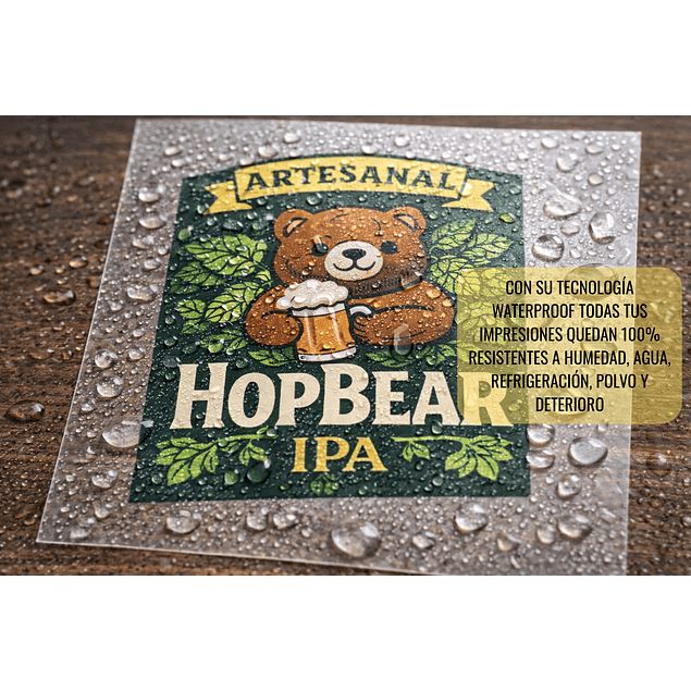 CAJA 20 RESMAS!! Laminado en Frio Transparente Glossy A4/50 Hojas