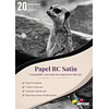 Papel Foto Premium RC Satin A4 /240g / 20 hojas