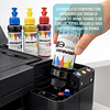 Tinta Imprink Sublimacion Para Todas Impresoras Epson 100ml 