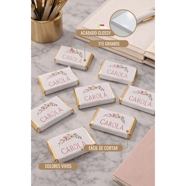 ¡¡¡¡¡¡ PREVENTA!!!!! CAJA 20 RESMAS!! Papel fotográfico Glossy Carta 115gr / 100 hojas