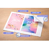 PREVENTA!!!  CAJA 20 RESMAS!! Papel Adhesivo Fotografico Brillante Antioxido A4/135g/50 Hojas