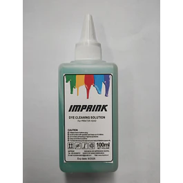 Limpia Cabezales Para Tinta Dye (tinta Común) 100ml